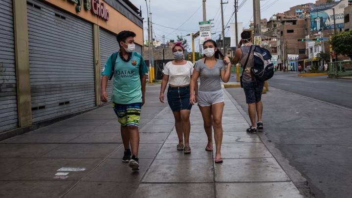Coronavirus En Peru Que Dias Pueden Salir Los Hombres Y Las Mujeres Durante La Cuarentena As Peru
