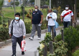 ¿Quiénes pueden salir a la calle los domingos?