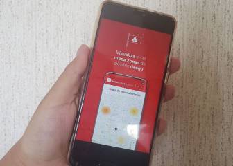 Perú en tus manos: donde descargar la app contra el coronavirus