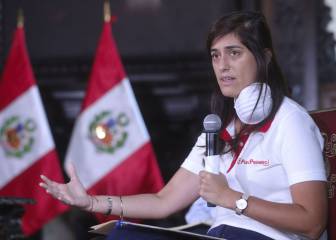 La jefa de todo esto