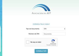 AFP: cómo solicitar el retiro de los 2.000 soles y cronograma