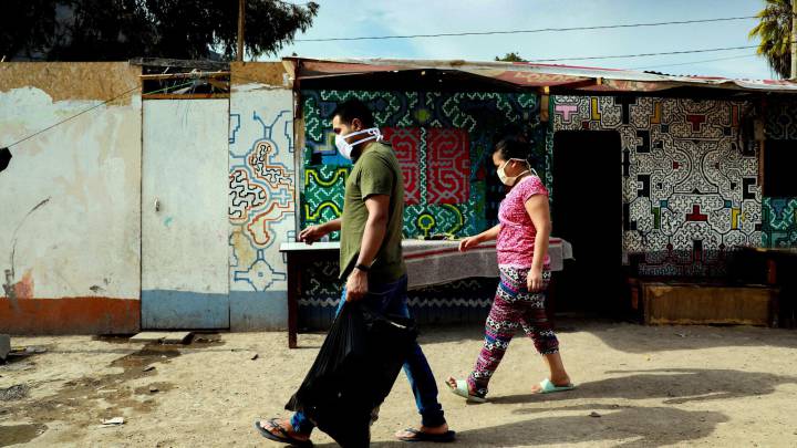 Coronavirus en Per: infectados, casos y ltimas noticias de hoy
