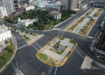 ¿Hasta cuándo podría ampliarse la cuarentena?