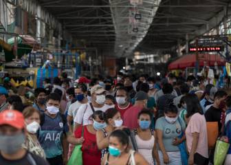 'Martillo tecnológico', el plan para controlar la cuarentena a través de los celulares