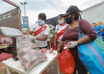 ¿Qué se considera un núcleo familiar en el toque de queda?