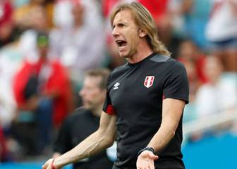 FPF acordó una rebaja de sueldo para Gareca