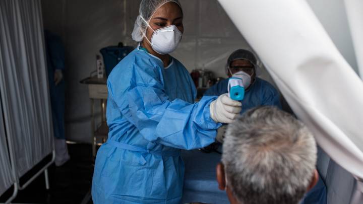 Coronavirus en Perú, en vivo: casos, noticias y última hora hoy