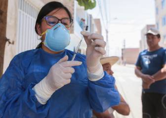 Coronavirus, en vivo: 7.519 contagiados y 193 fallecidos