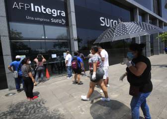 Cuándo me avisa la AFP para poder retirar los 2.000 soles