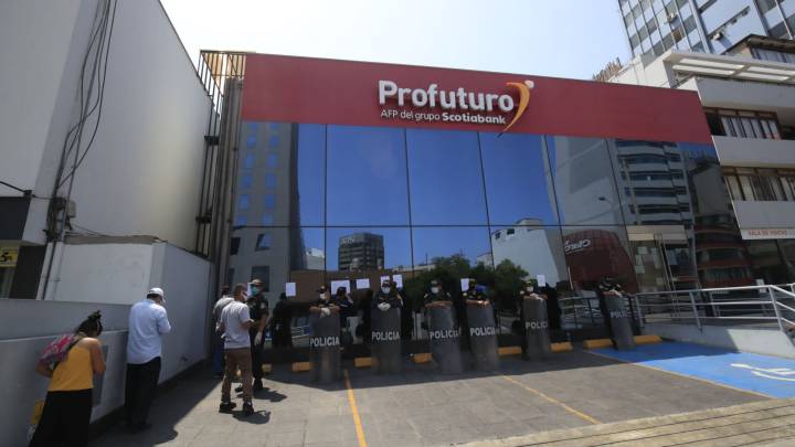 Suspensión perfecta de labores en Perú: ¿puedo retirar dinero de mi AFP o CTS?