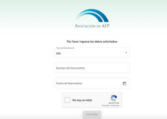 Retiro de fondos AFP: ¿cómo retirar por desempleo?