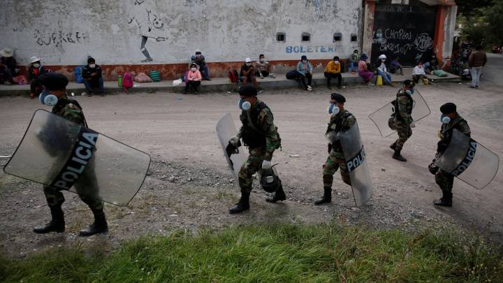 Cuarentena en Perú: ¿cuánto es la multa por salir a la calle?