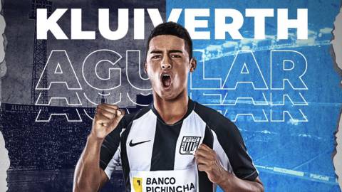 El Manchester City ficha a Kluiverth Aguilar, la nueva joya peruana