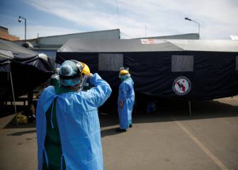 Coronavirus en Perú: ¿qué bonificación recibirán los sanitarios?