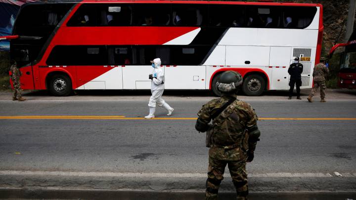 Pase especial de tránsito: cómo solicitar el permiso para circular en cuarentena