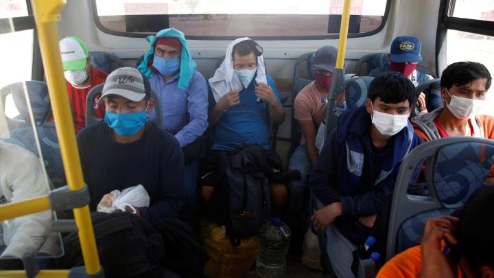 Coronavirus en Perú: ¿cuáles son los distritos de Lima con más casos?