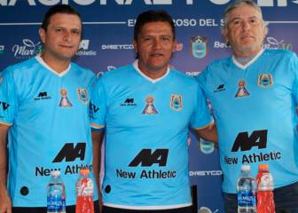 Binacional rescinde el contrato de su DT Flabio Torres