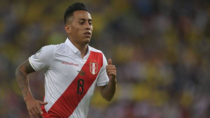 Christian Cueva: "Me gustaría jugar en Boca Juniors" - AS Perú