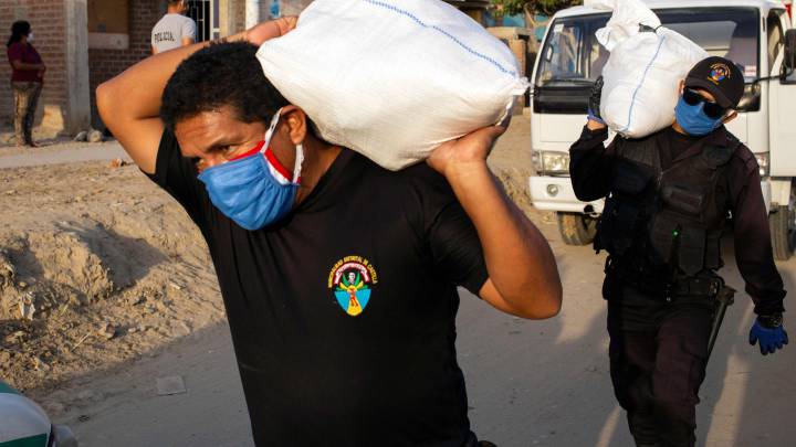 Coronavirus Perú, en vivo: casos, muertos y mensaje del presidente Vizcarra hoy