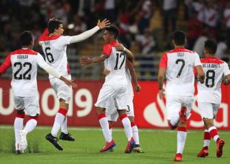 Otros Sub-20 peruanos de Liga 1 que siguen en el exterior