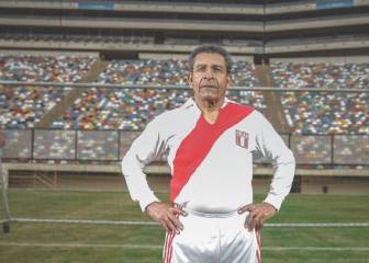 Preocupa el estado de salud de Héctor Chumpitaz