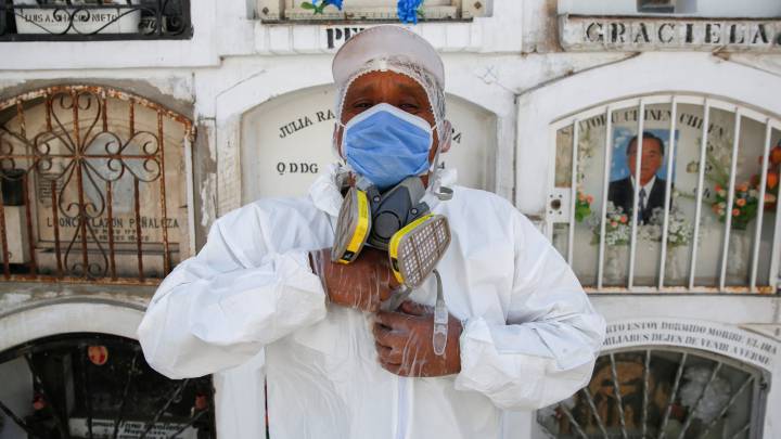 Coronavirus en Perú, en vivo: casos y muertos, última hora de hoy