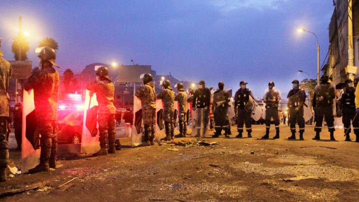 Vizcarra anuncia medidas en la extensión de la cuarentena