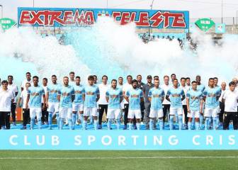 Cristal reduce los salarios del plantel profesional