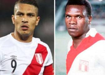 El emotivo adiós de Guerrero a Perico León: 