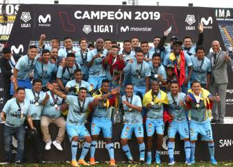 Suspensión perfecta para el plantel de Binacional