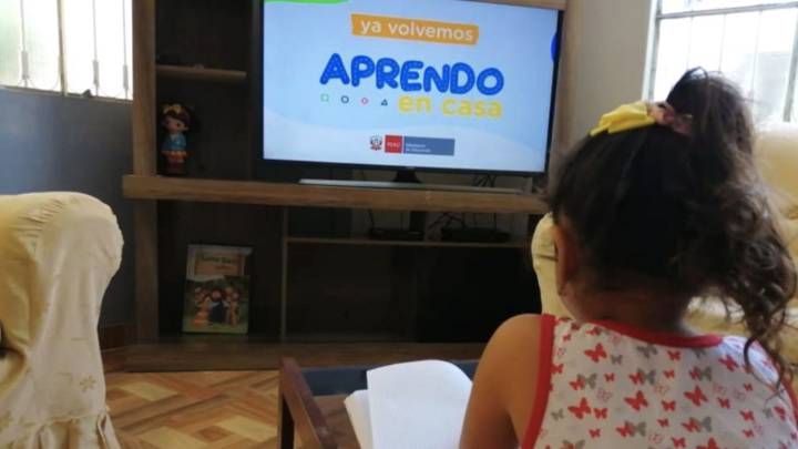 Aprendo en Casa semana 9: programación y horarios del 1 al 5 de junio