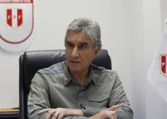 Liga 1: Oblitas confirma la aprobación del protocolo para reanudar los entrenamientos