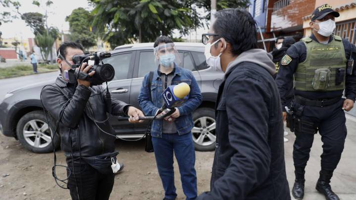 Coronavirus Perú, en vivo: casos, muertos y últimas noticias