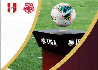 La Liga 1 volvería el 31 de julio
