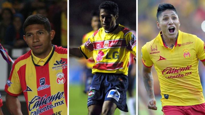 Todos los peruanos que jugaron en Monarcas Morelia: Ruidíaz, Edison Flores, Roberto Palacios...