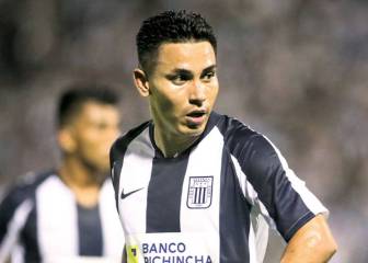 Alianza despide a Jean Deza