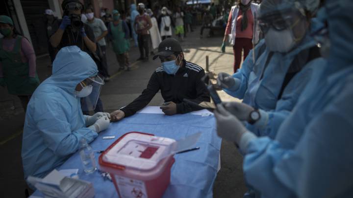 Coronavirus en Perú, en vivo: casos y muertos, última hora de hoy