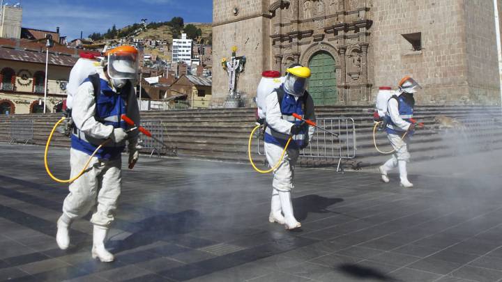 Coronavirus en Perú, en vivo: casos y muertos, última hora de hoy