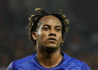 Carrillo, positivo en coronavirus