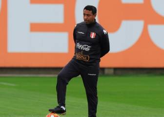 Nolberto Solano, candidato a seleccionador de Panamá