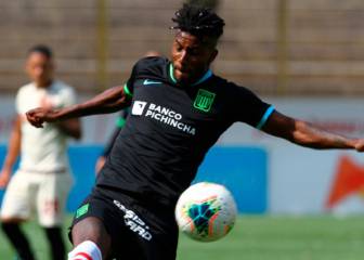 Ascues vuelve a Alianza Lima