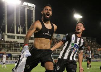 Alianza Lima ficha al atacante argentino Jonathan Herrera