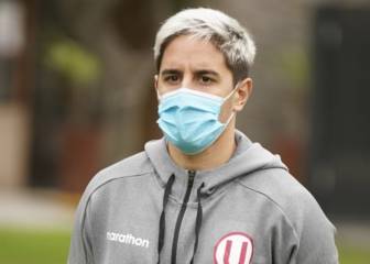 Universitario inició sus entrenamientos presenciales