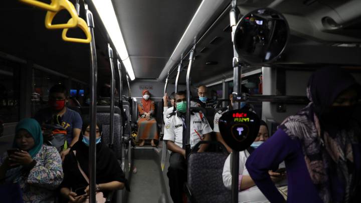 Coronavirus Perú: ¿es obligatorio llevar mascarilla en los buses?