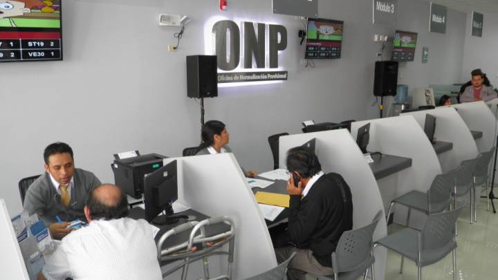 Retiro de fondos: cómo pasar de ONP a AFP