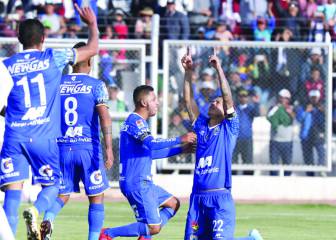 Caos en Binacional