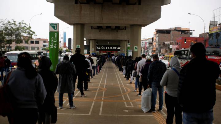 ¿Sigue el toque de queda los domingos en Perú?