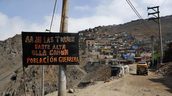 Coronavirus en Perú: ¿qué significa la bandera blanca durante la cuarentena?