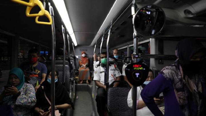 Coronavirus en Perú: ¿cuáles son las multas por no llevar mascarilla en transporte público?