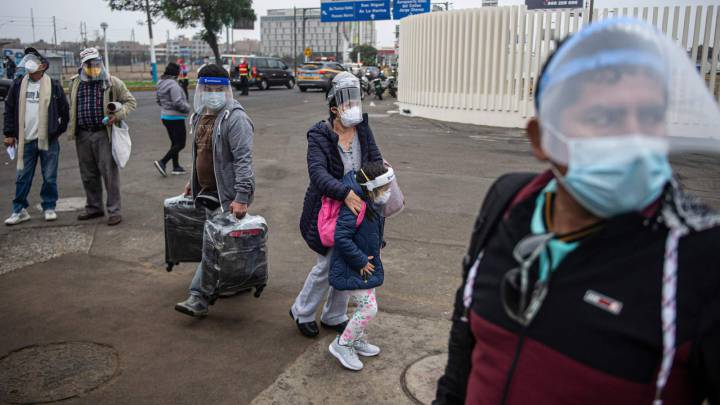 Coronavirus en Perú en vivo, hoy: casos, muertos y últimas noticias